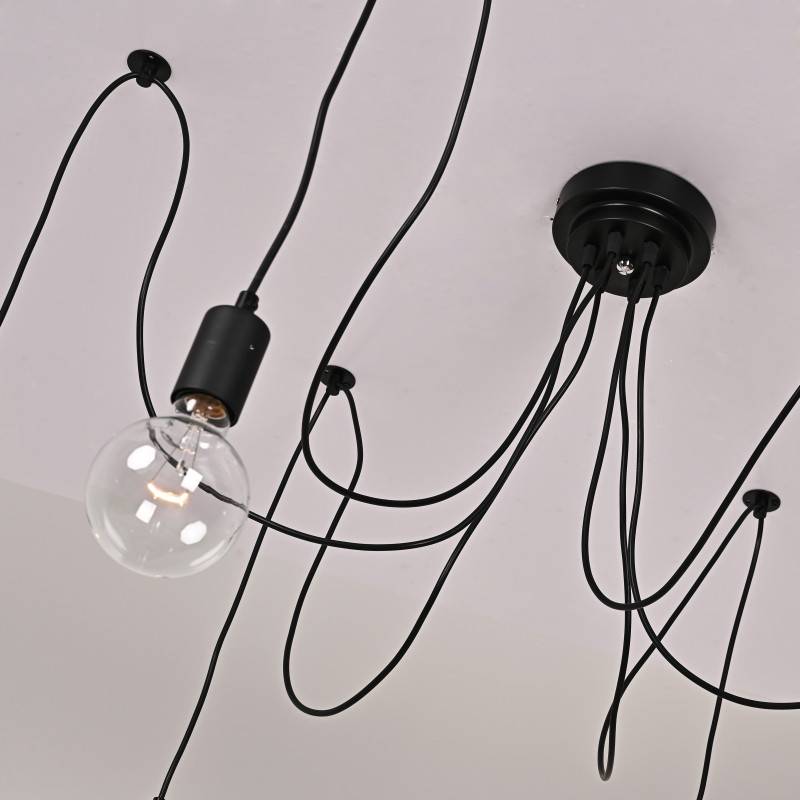 Подвесная люстра ImperiumLoft 352852-26