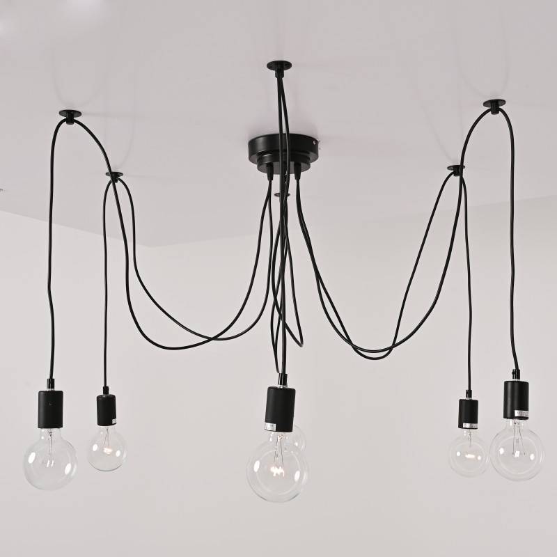 Подвесная люстра ImperiumLoft 352852-26