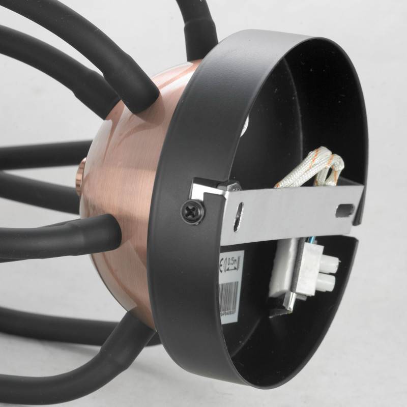 Накладная люстра Lussole GRLSP-8247