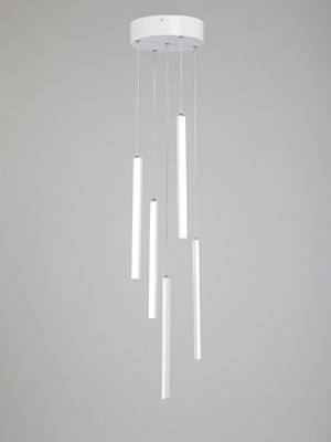 Каскадная люстра Vitaluce V3045-0/5S