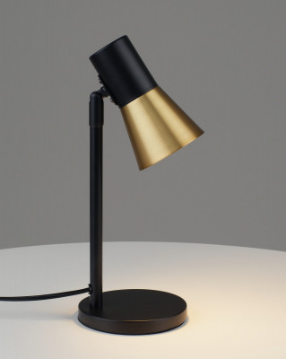 Настольная лампа Moderli V11325-1T