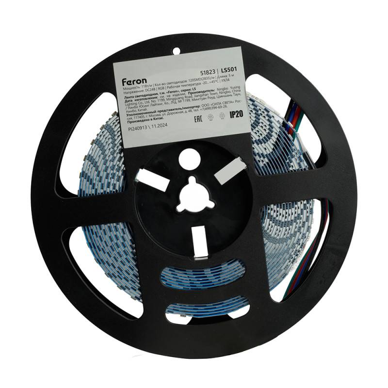 Лента Feron 51823