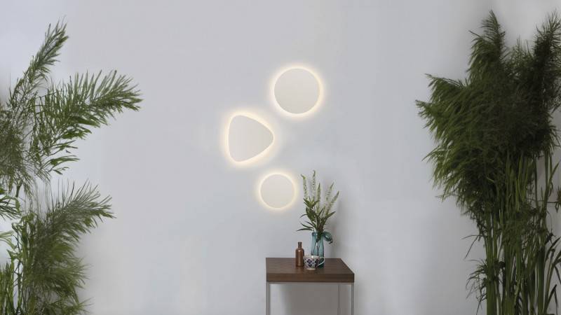 Бра DesignLed ML-TR184-WH-WW