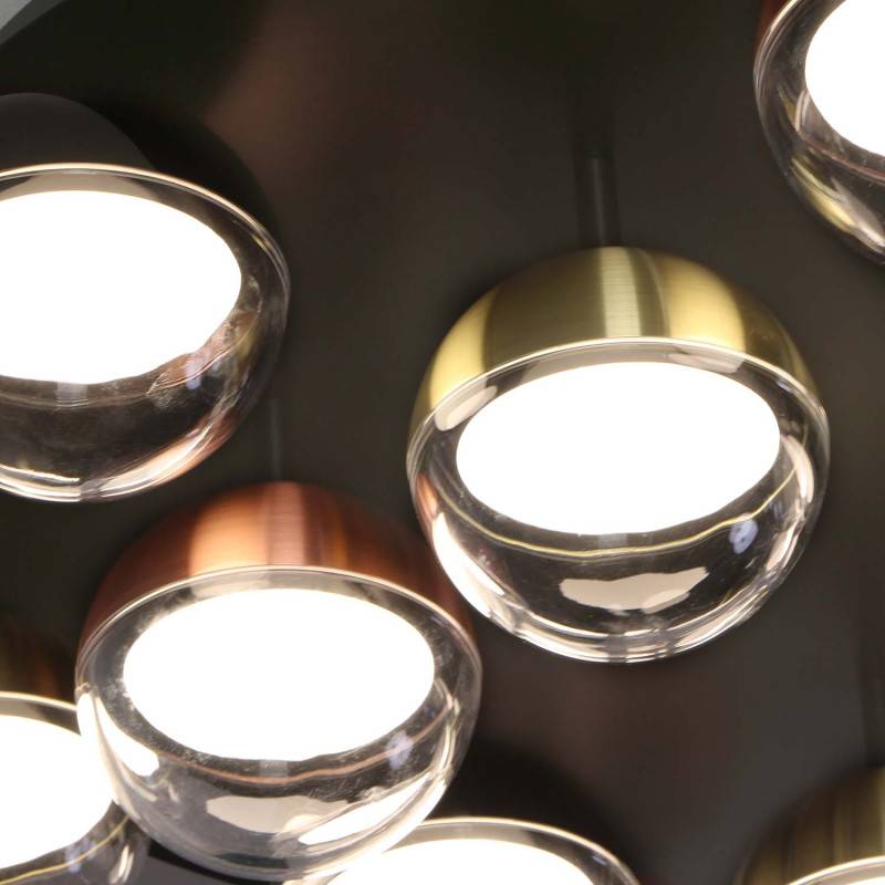 Накладная люстра Favourite 4371-12C