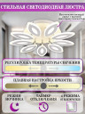 Потолочная люстра Natali Kovaltseva LED LAMPS HIGH-TECH LED LAMPS 82043