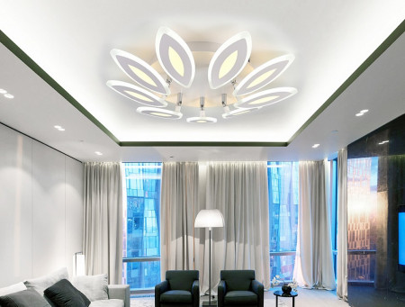 Потолочная люстра Natali Kovaltseva LED LAMPS HIGH-TECH LED LAMPS 82043