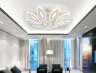 Потолочная люстра Natali Kovaltseva LED LAMPS HIGH-TECH LED LAMPS 82043