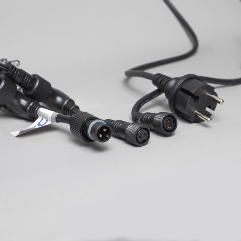 Светодиодный занавес Laitcom ECO402-1-2W