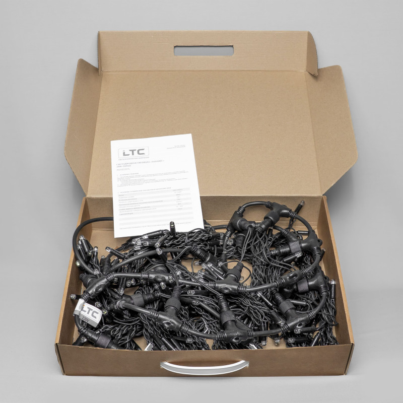 Светодиодный занавес Laitcom ECO402-1-2W