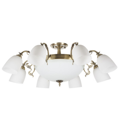 Накладная люстра MyFar MR1524-11C