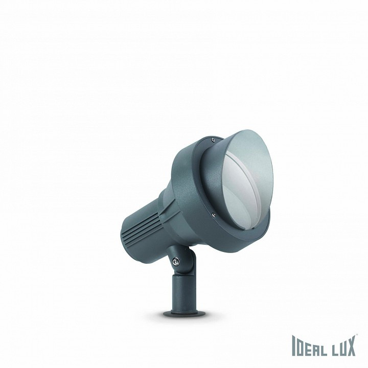 Наземный низкий светильник Ideal Lux TERRA TERRA PT1 BIG ANTRACITE