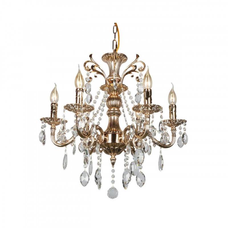 Подвесная люстра Omnilux OML-78903-06