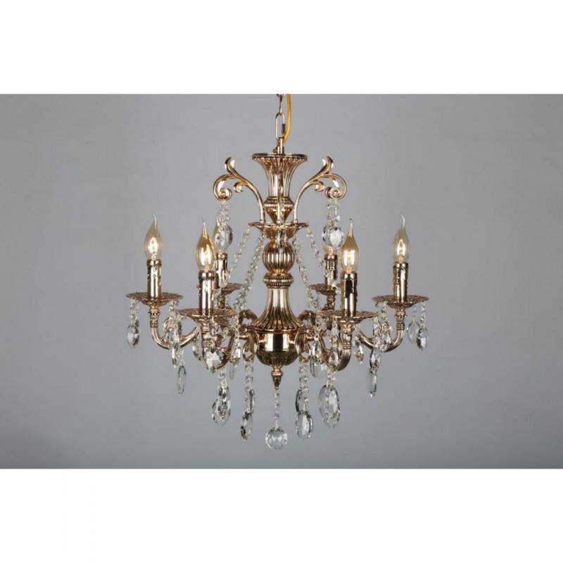 Подвесная люстра Omnilux OML-78903-06