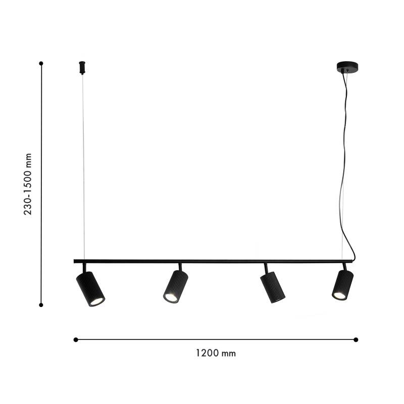Подвесной светильник F-Promo 4635-4P