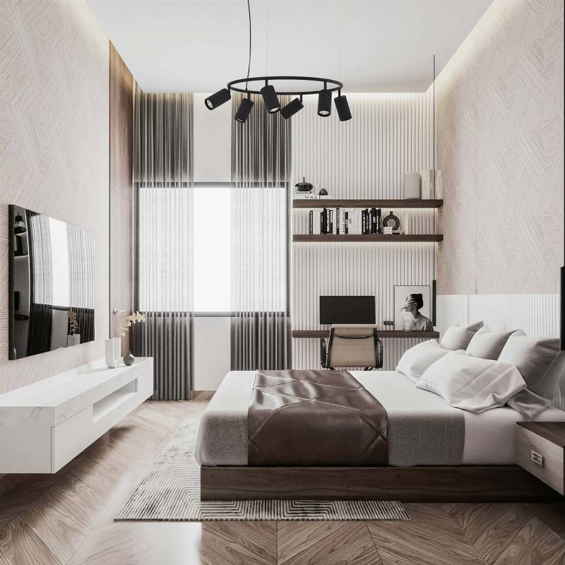 Подвесной светильник F-Promo 4635-4P