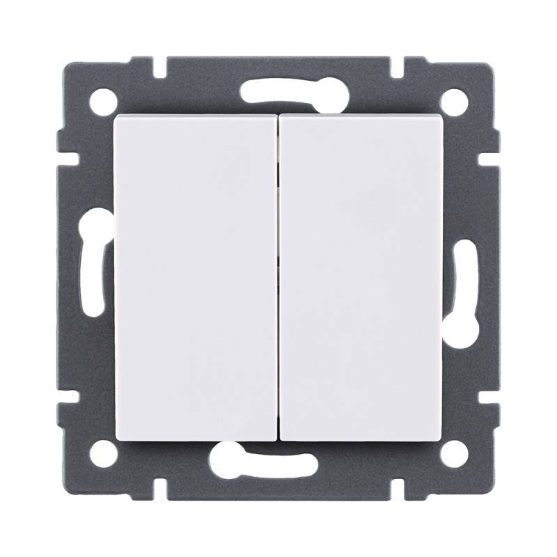 Выключатель KOLLINGER REA-S-011WH