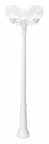 Фонарный столб Fumagalli Globe 250 G25.157.S30.WXF1R