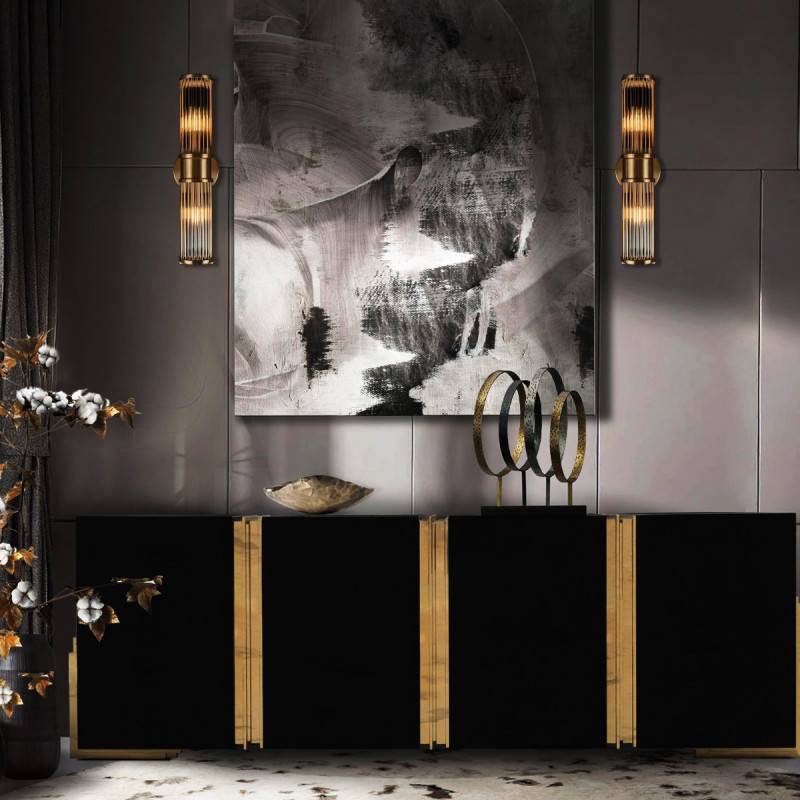 Бра LOFT IT 10449W/A CR