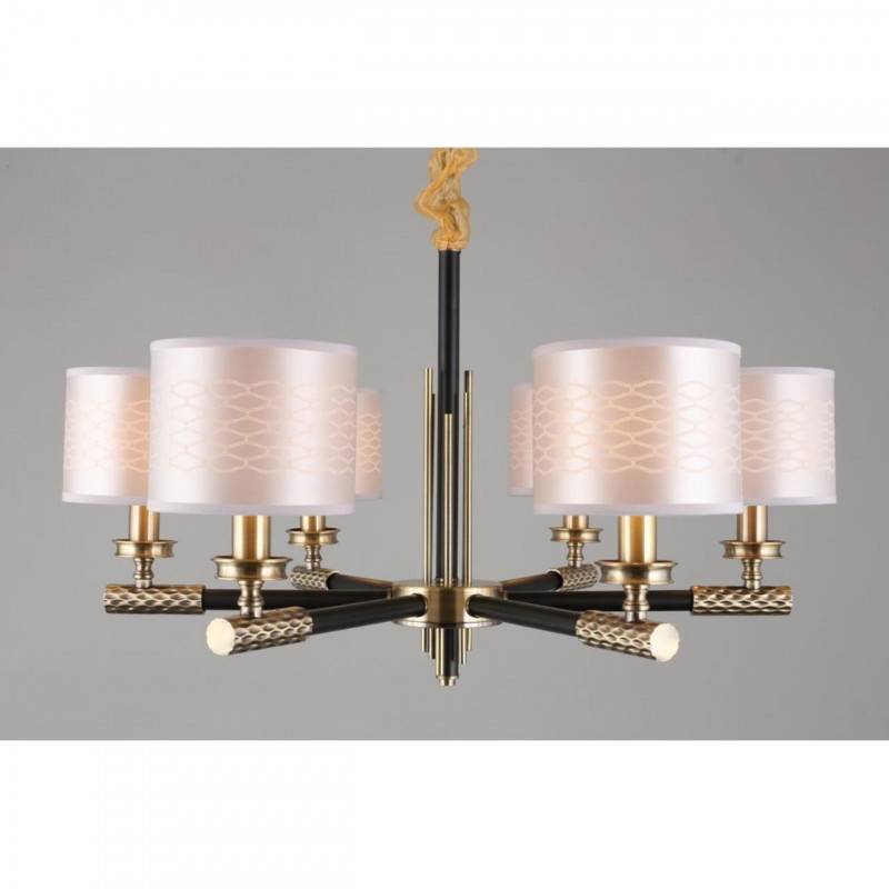 Подвесная люстра Omnilux OML-57303-06