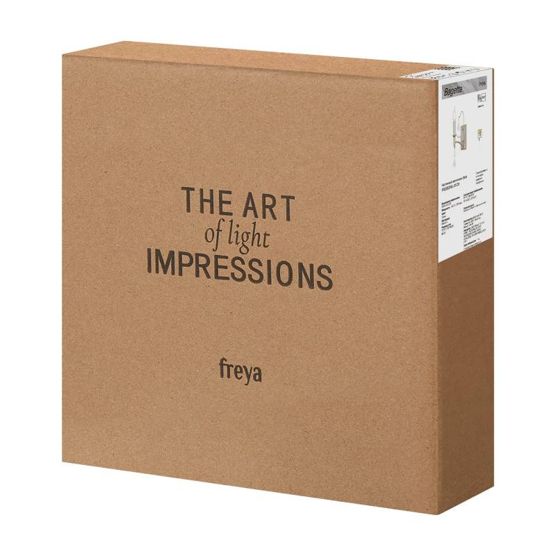 Бра Freya FR2053WL-01CH