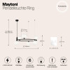 Подвесная люстра Maytoni MOD013PL-06B