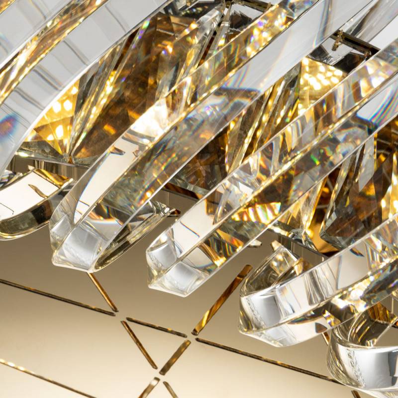 Подвесная люстра Divinare 7568/18 LM-9