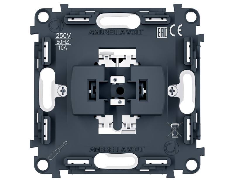Выключатель Ambrella Volt PR113