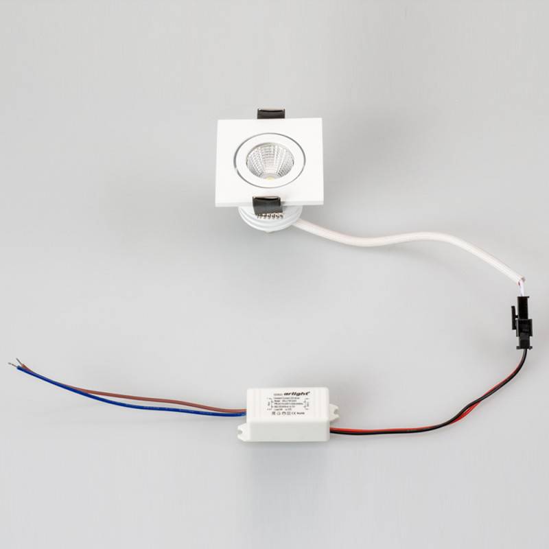 Мебельный светильник Arlight 020759