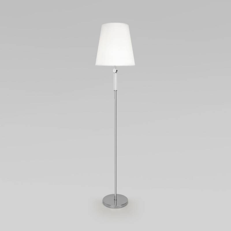 Торшер Eurosvet 01146/1 хром