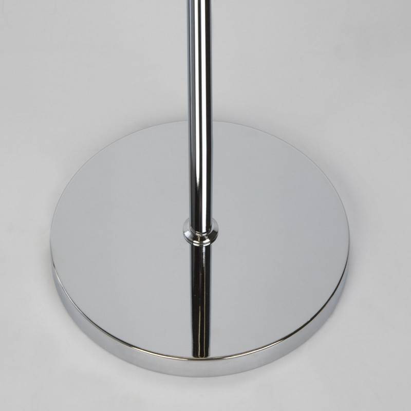 Торшер Eurosvet 01146/1 хром