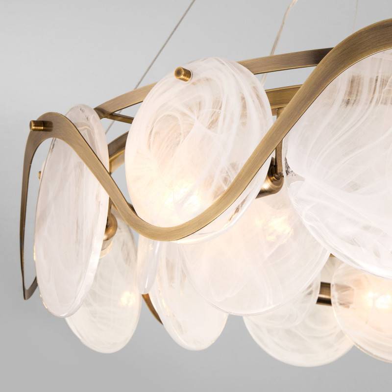 Подвесная люстра Bogate's 354/8 Smart (322/8)