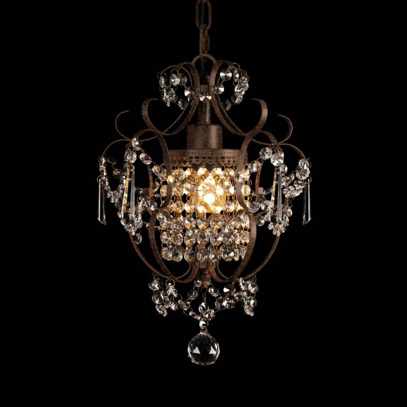 Подвесной светильник LOFT IT 10417 BW