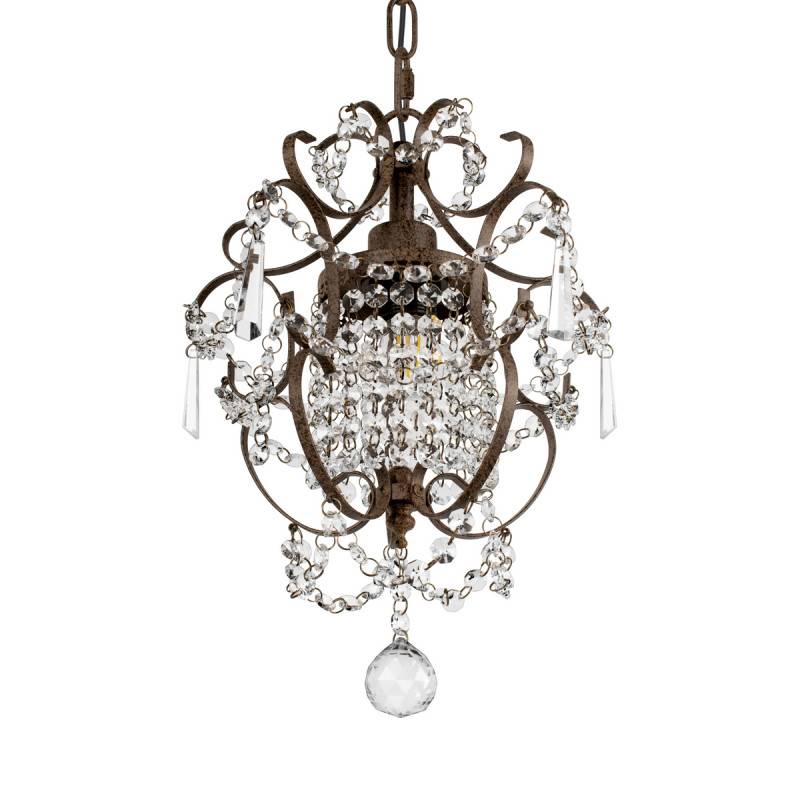 Подвесной светильник LOFT IT 10417 BW