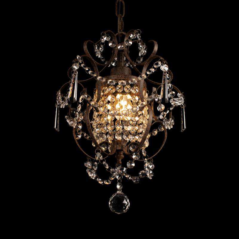 Подвесной светильник LOFT IT 10417 BW