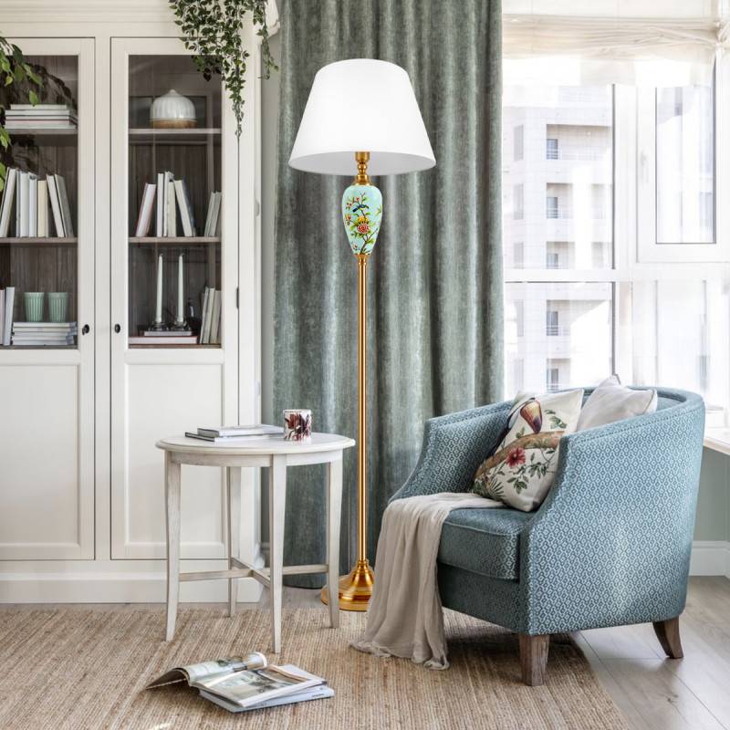 Торшер LOFT IT 10379F/A