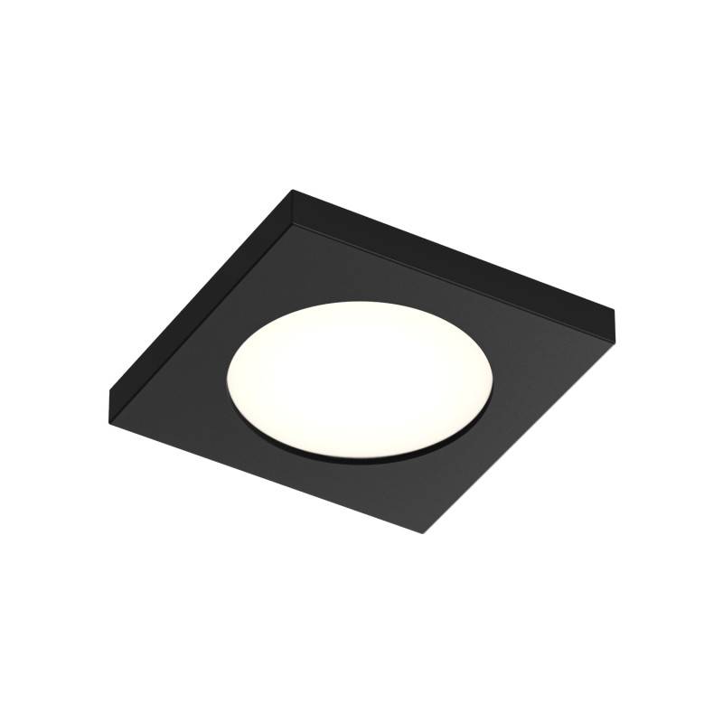 Влагозащищенный светильник Denkirs DK3015-BK