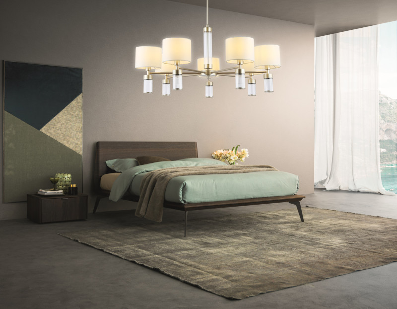 Люстра на штанге Ambrella Light LH71303