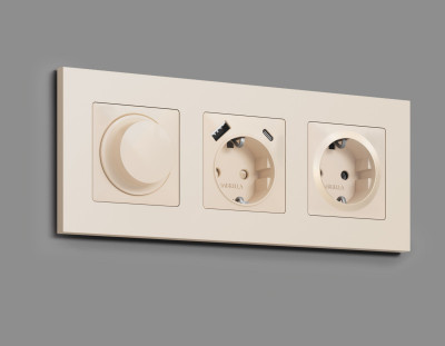 Клавиша/Накладка Ambrella Volt AP3260