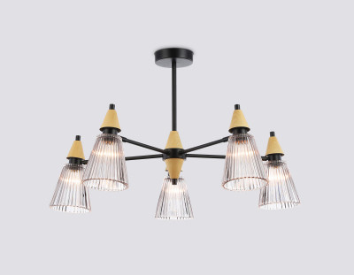 Люстра на штанге Ambrella Light LH58114