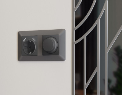 Клавиша/Накладка Ambrella Volt AP9090