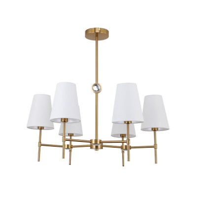 Люстра на штанге ARTE Lamp A4104LM-6PB