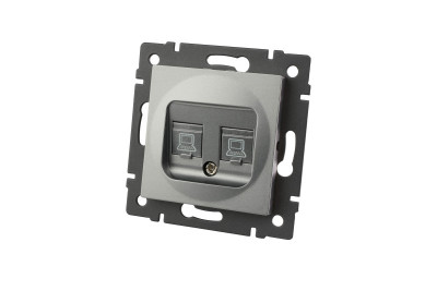 Розетка Arlight 049851