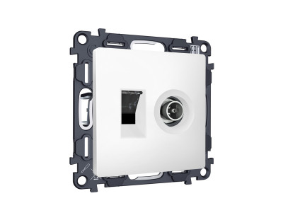 Розетка Ambrella Volt MA132510