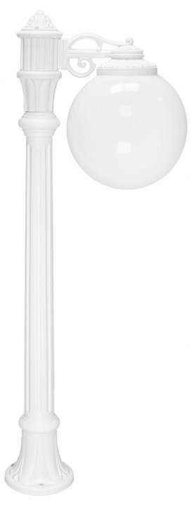 Наземный высокий светильник Fumagalli Globe 300 G30.163.S10.WYE27