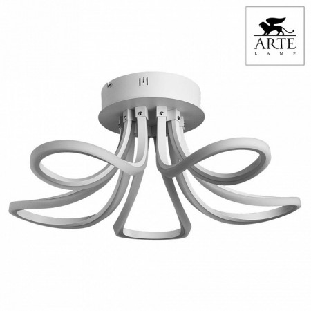Потолочная люстра Arte Lamp Nastro A9354PL-5WH