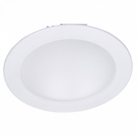 Встраиваемый светильник Arte Lamp Riflessione A7016PL-1WH
