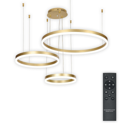 Подвесная люстра Natali Kovaltseva LED LAMPS 81476