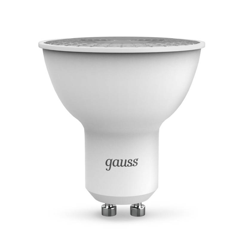 Светодиодная лампа Gauss 101506205-D