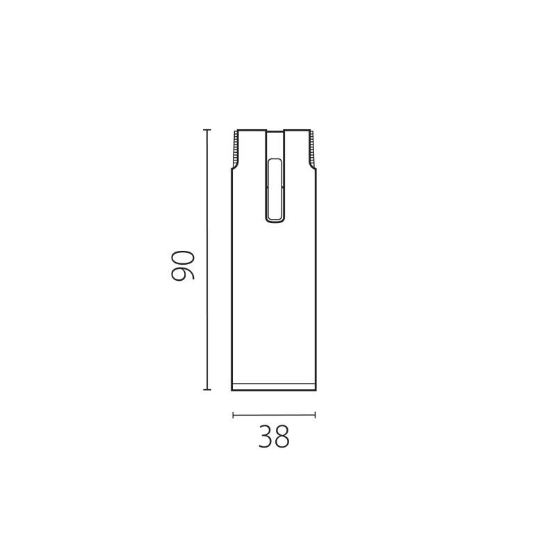 Светильник на шине Lightstar 210047
