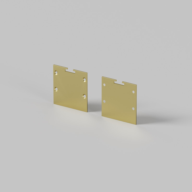 Заглушка профиля Maytoni Technical 642039